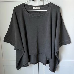 Free People - We the Free CC Tee - Size Large, NWOT